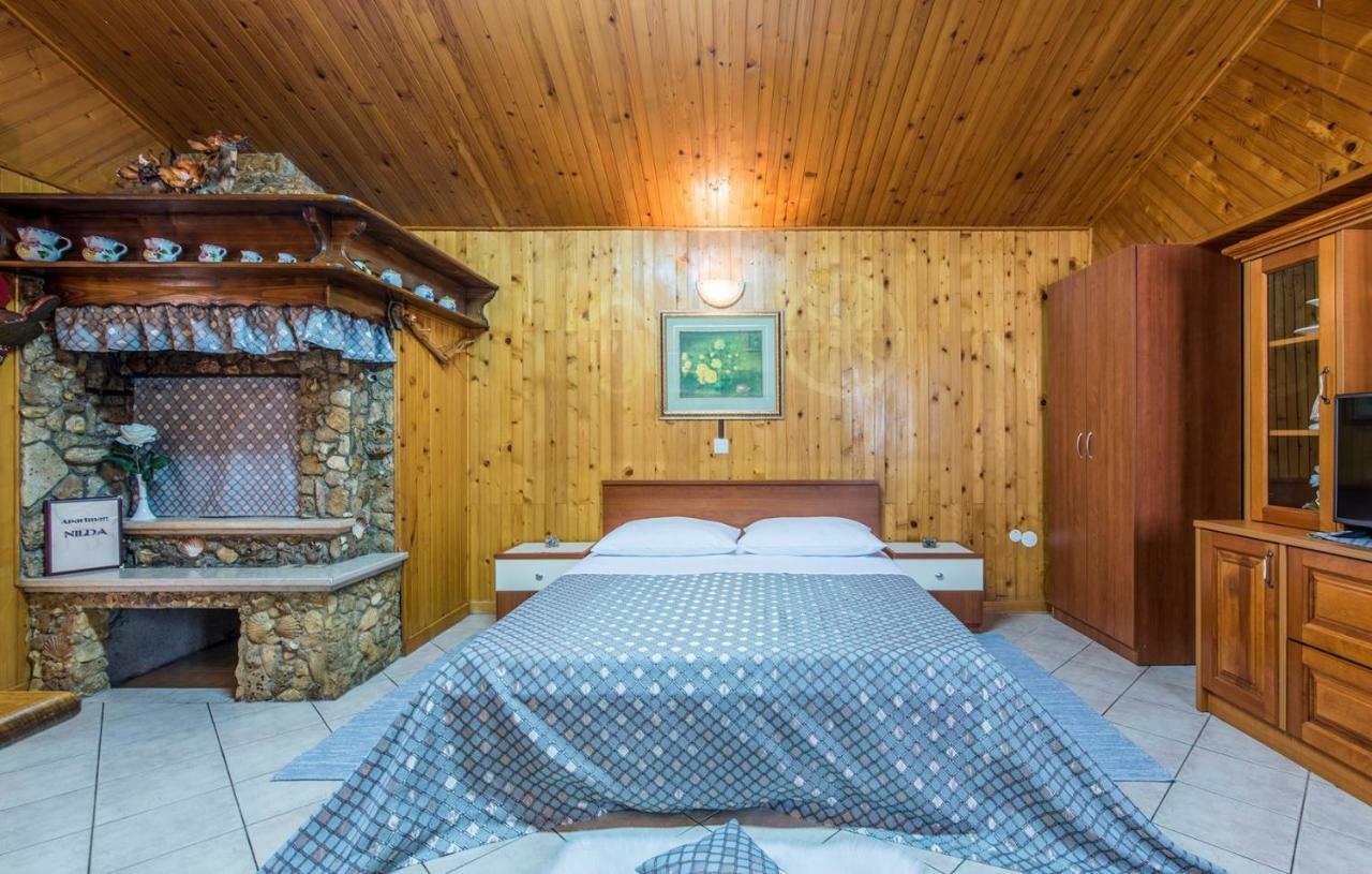Cottage Nilda I Musalez Екстериор снимка