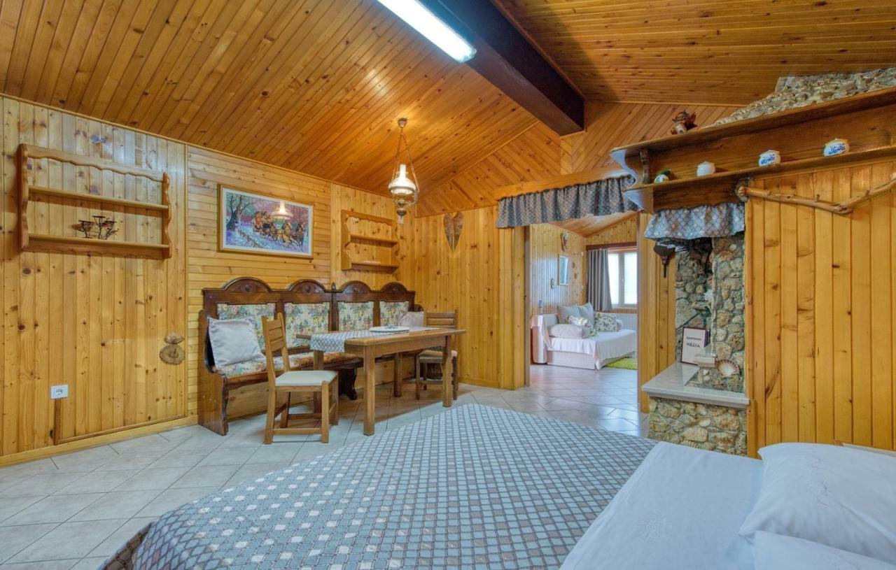 Cottage Nilda I Musalez Екстериор снимка