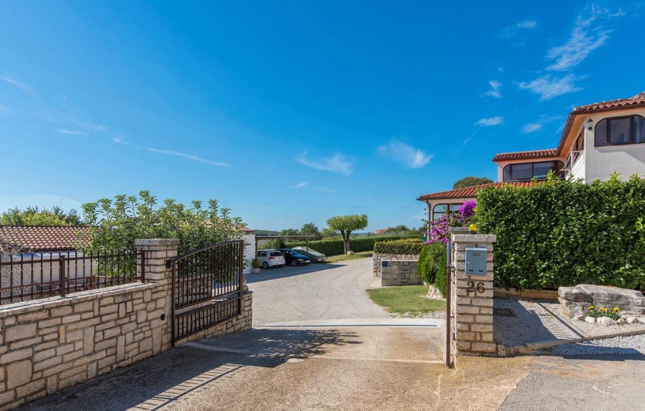 Cottage Nilda I Musalez Екстериор снимка